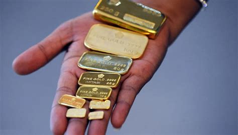 أسعار سبائك الذهب اليوم في مصر الآن